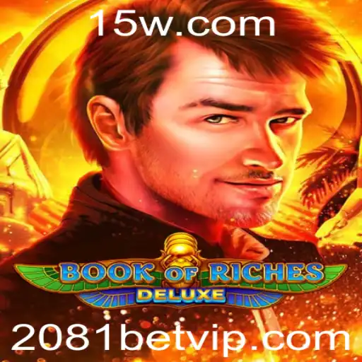 Book of Riches Deluxe: Descubra Aventuras e Recompensas no Mundo dos Jogos