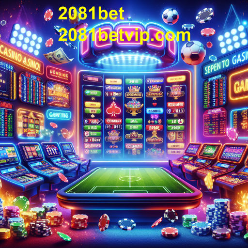 Apostas Online na 2081bet: Entretenimento e Segurança em um Só Lugar