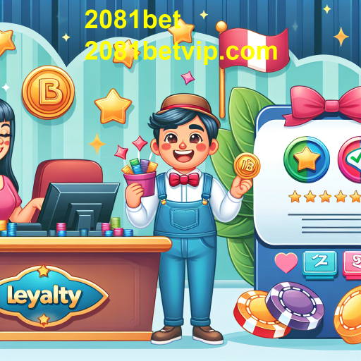 Fidelidade no 2081bet: Recompensas que Valorizam sua Lealdade