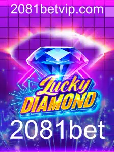 LuckyDiamond: A Nova Sensação nos Cassinos Online com 2081bet
