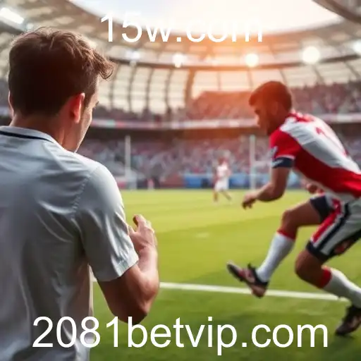 Apostas Esportivas e o Crescimento da Plataforma 2081bet