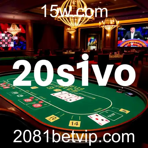 Cassino ao Vivo: A Revolução do Entretenimento Online com 2081bet